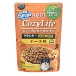 いなば CozyLife クランキー チキン味 総合栄養食　のパッケージ